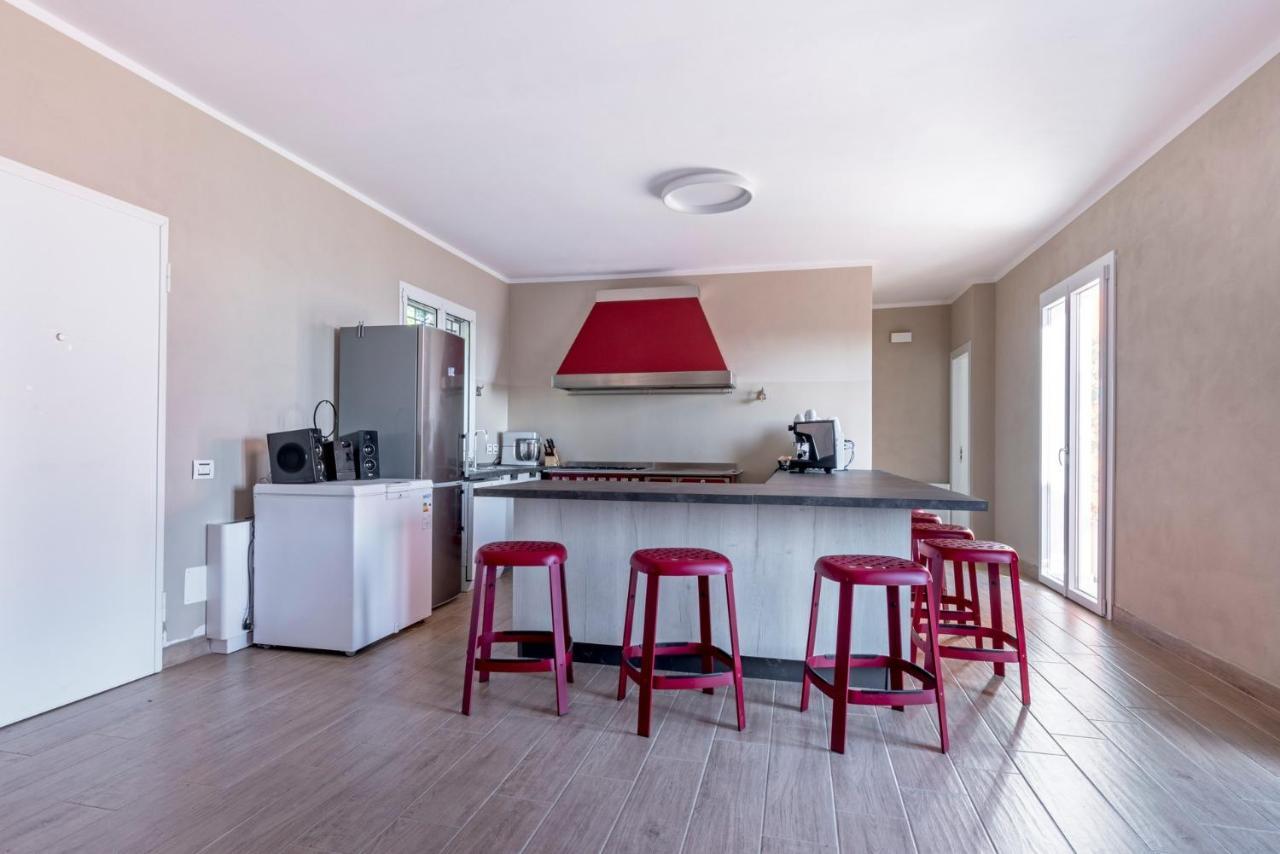 Agriturismo Cascina Trevo Spotorno Eksteriør billede