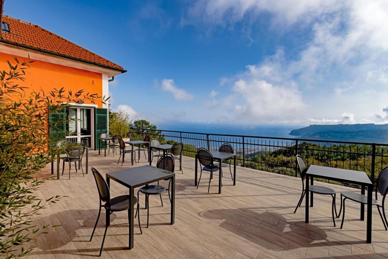 Agriturismo Cascina Trevo Spotorno Eksteriør billede